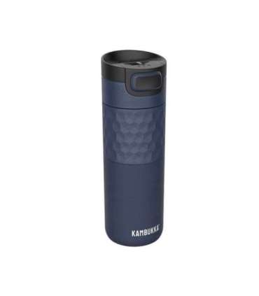 Kambukka Etna Grip thermal mug 500 ml (Denim Blue) navy blue