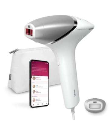 Philips Lumea Prestige BRI940/00 light hair remover Intense pulsed light (IPL) White