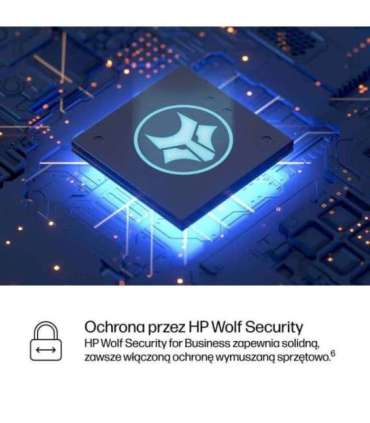 HP EliteStudio 8 AiO G1i Ultra 5 235 23.8"FHD Touch IPS 300nits LBL AG 16GB DDR5 5600 SSD512 Intel Graphics Cam 5MP