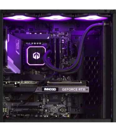 Actina 5901443339397 PC AMD Ryzen™ 7 7800X3D 32 GB DDR5-SDRAM 1 TB SSD AMD Radeon RX 7900 XTX Midi Tower Black