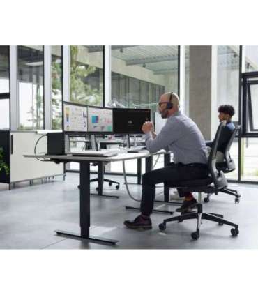 HP ProDesk 4 G1i AI PC Intel Core Ultra 7 265T 16 GB DDR5-SDRAM 1 TB SSD Windows 11 Pro Mini PC Black