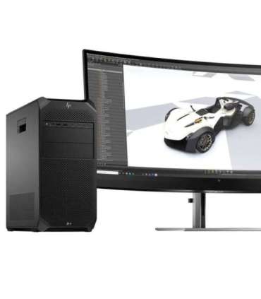 HP Z4 G5 Intel Xeon W w3-2435 64 GB DDR5-SDRAM 1 TB SSD NVIDIA RTX A4000 Windows 11 Pro Tower Workstation AI Workstation