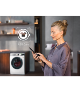 Washer-Dryer AEG LWR73164Q