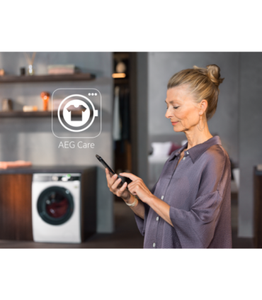 Washer-Dryer AEG LWR85165O