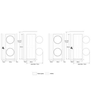 Washer-Dryer LG WT1210EGF