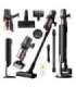 Deerma DEM-T30W Station cordless upright vacuum cleaner