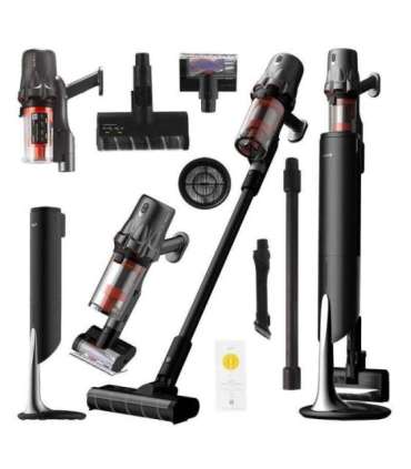 Deerma DEM-T30W Station cordless upright vacuum cleaner
