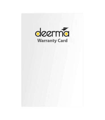 Multifunctional meat chopper 2L Deerma DEM-JR10W