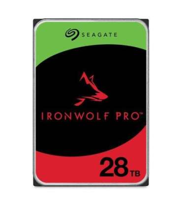 Seagate ST28000NT000 Seagate IronWolf Pro 28TB NAS SATA-3
