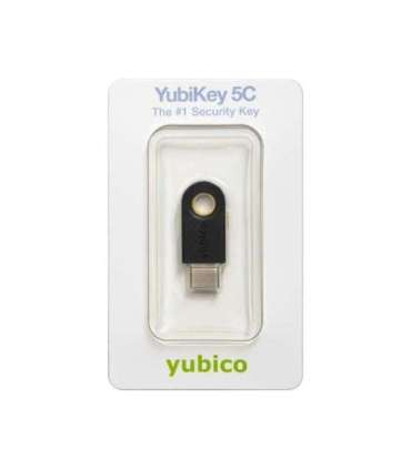 YUBICO YubiKey 5C USB-Sicherheitsschlüssel USBSicherheitsschlüssel (5060408461488)