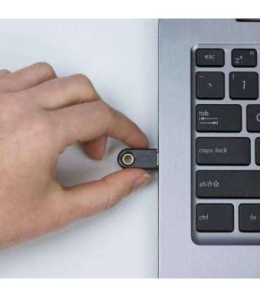 YUBICO YubiKey 5C USB-Sicherheitsschlüssel USBSicherheitsschlüssel (5060408461488)