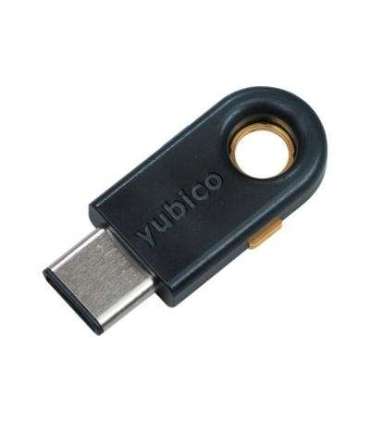 YUBICO YubiKey 5C USB-Sicherheitsschlüssel USBSicherheitsschlüssel (5060408461488)