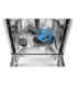 Dishwasher ELECTROLUX ESS42220SW