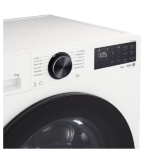 Washing machine LG F4X5011TWB