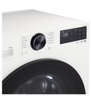 Washing machine LG F4X5011TWB