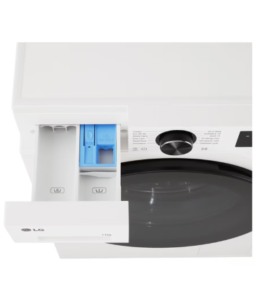 Washing machine LG F4X5011TWB