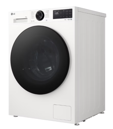Washing machine LG F4X5011TWB