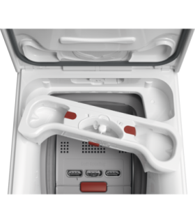 Washing machine AEG LTR8E373E