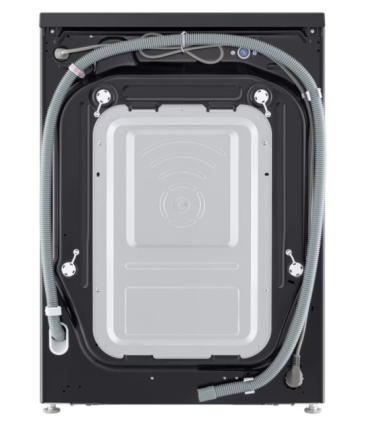 Washing machine LG F4X5011TBB