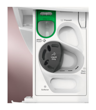 Washing machine ELECTROLUX EW7F3614SUE