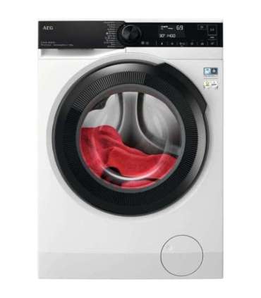 Washing machine AEG LFR73844VE