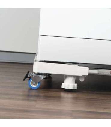 Xavax 00110233 Transport Rollers For Large Devices, Universally Adjustable