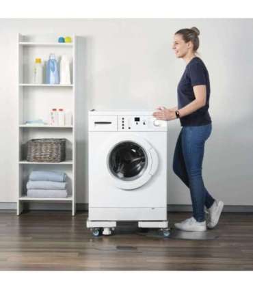 Xavax 00110233 Transport Rollers For Large Devices, Universally Adjustable