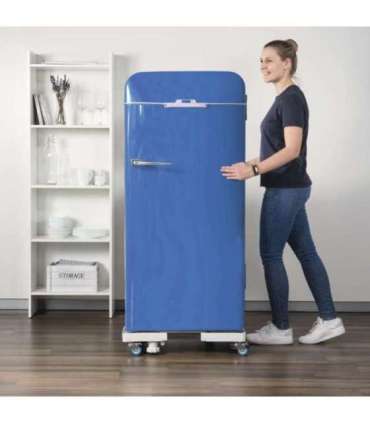 Xavax 00110233 Transport Rollers For Large Devices, Universally Adjustable