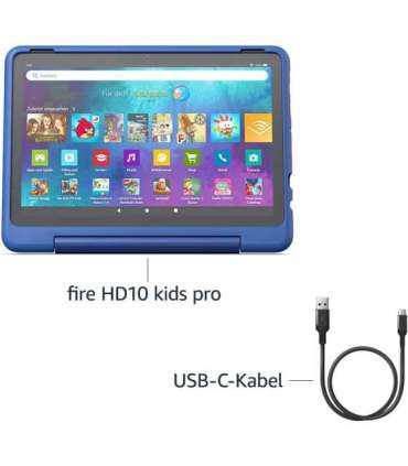 Amazon Fire HD10 Kids Pro 13 gen 32GB Nebula (Blue)