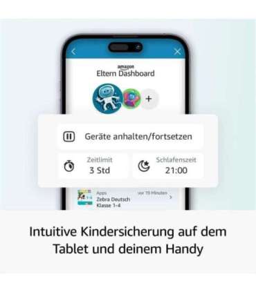 Amazon Fire HD10 Kids Pro 13 gen 32GB Nebula (Blue)