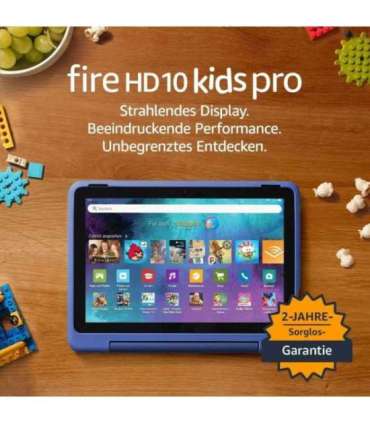 Amazon Fire HD10 Kids Pro 13 gen 32GB Nebula (Blue)