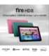 Amazon Fire HD8 Tablet (2024) 3GB/32GB Black