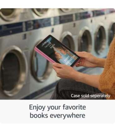 Amazon Fire HD8 Tablet (2024) 3GB/32GB Black