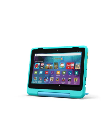 Amazon Fire HD8 Kids Pro (2024)  3GB/32GB Hello Teal