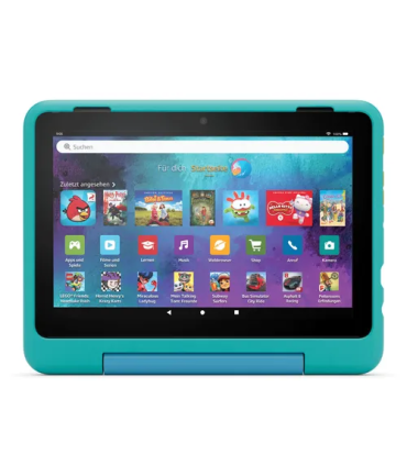 Amazon Fire HD8 Kids Pro (2024)  3GB/32GB Hello Teal