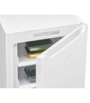 Upright freezer Bomann