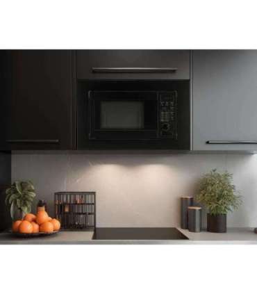 Integreeritav mikrolaineahi Bomann MWG2215EB must