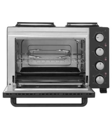 Lauapliit ahjuga Sencor SEO2800BK