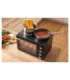 Mini oven Sencor with 2 hot plates
