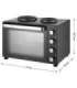 Mini oven Sencor with 2 hot plates
