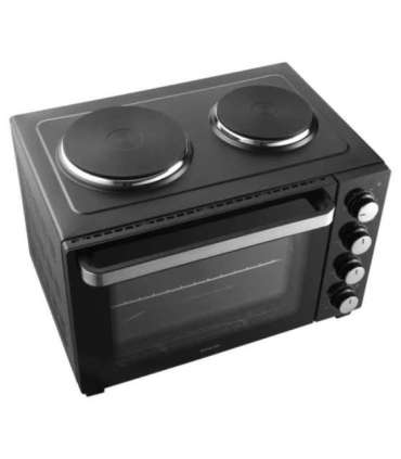 Mini oven Sencor with 2 hot plates