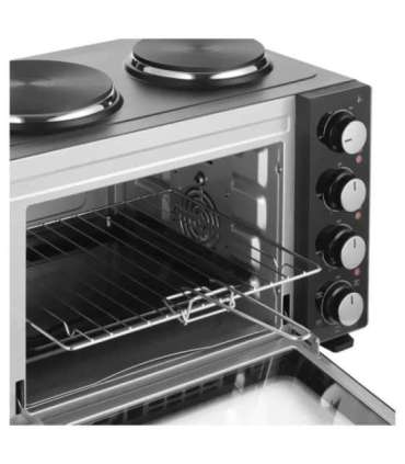 Lauapliit ahjuga Sencor SEO4800BK