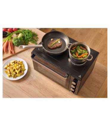 Lauapliit ahjuga Sencor SEO4800BK