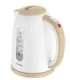 Concept RK2331 electric kettle 1.7 L 2200 W Beige, White