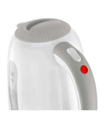 Concept RK2335 electric kettle 1.7 L 2200 W Grey, White