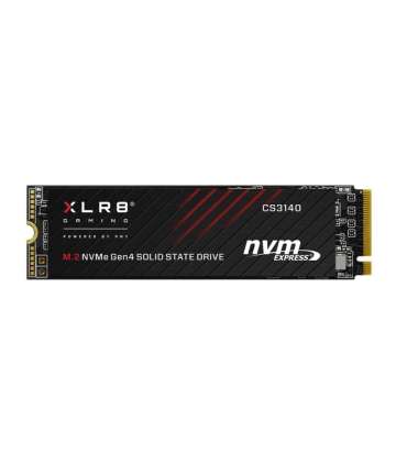 PNY XLR8 CS3140 1 TB M.2 PCI Express 4.0 NVMe 3D NAND