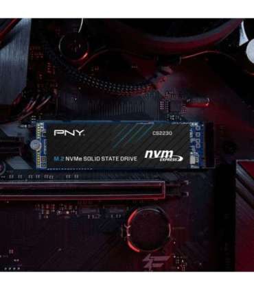 PNY CS2230 M.2 1 TB PCI Express 3.0 3D NAND NVMe