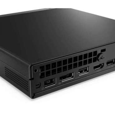 Lenovo ThinkCentre neo 50q Gen 5 Intel® Core™ i3 i3-1315U 8 GB DDR5-SDRAM 512 GB SSD Windows 11 Pro Mini PC Black