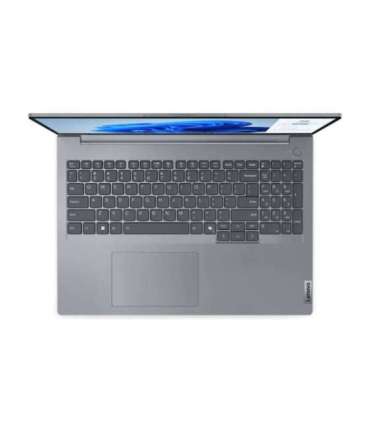 Lenovo ThinkBook 16 G7 ARP AMD Ryzen™ 5 7535HS Laptop 40.6 cm (16") WUXGA 16 GB DDR5-SDRAM 512 GB SSD Wi-Fi 6E