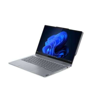 Lenovo ThinkBook 14 2-in-1 G5 IAU Intel Core Ultra 7 255U Hybrid (2-in-1) 35.6 cm (14") Touchscreen WUXGA 16 GB